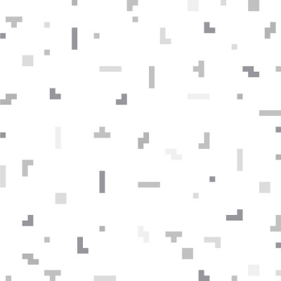 Papel de Parede Tetris Minimalista Geométrico 